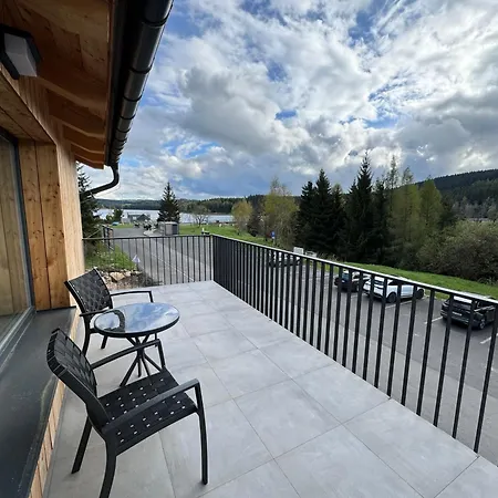 Appartement Flaje Český Jiřetín