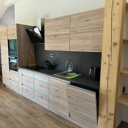 Apartman Flaje Český Jiřetín