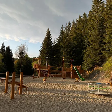 Flaje Appartement Český Jiřetín
