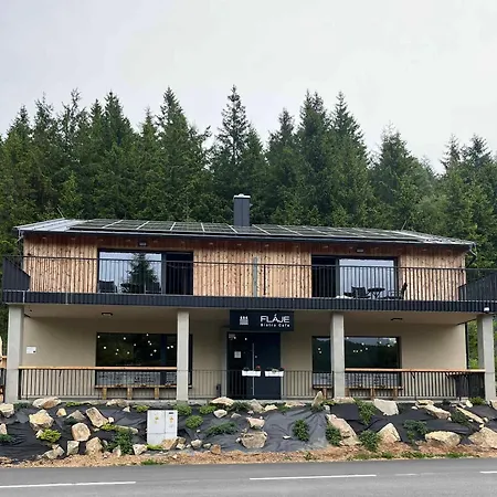 Appartement Flaje Český Jiřetín