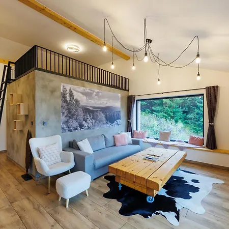 Flaje Apartment Cesky Jiretin